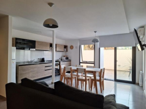 Gran Duplex Paseo Quattro 21 (centrico) - Cochera + Pileta